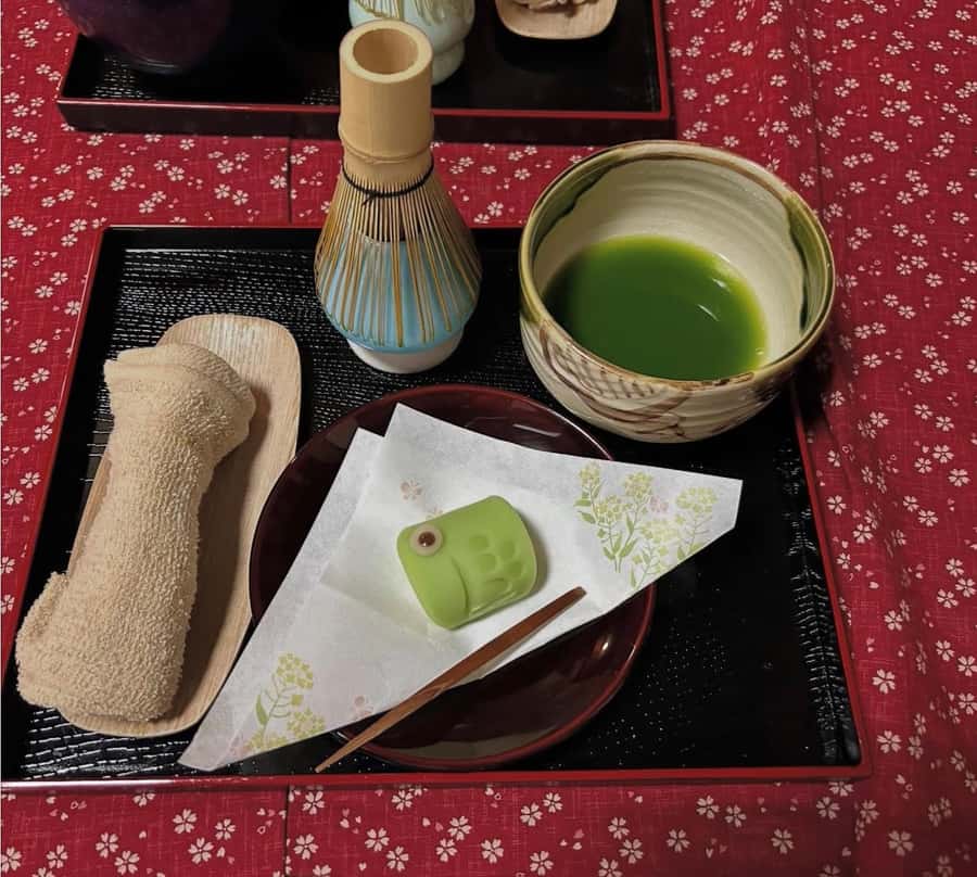 Osaka Temple Cool Foot Bath & Matcha Experience〈45min〉 - Should you book this Osaka Temple Cool Foot Bath & Matcha Experience?