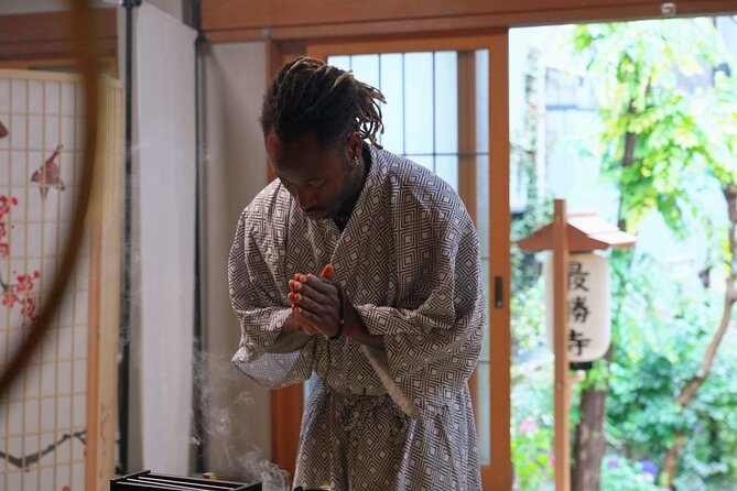 Osaka Temple: Evening Zen Chill–Exclusive fall plans〈60min〉 - Price: Is $65.48 Worth It for 60 to 75 Minutes?