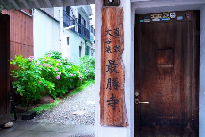 Osaka Temple: Evening Zen Chill–Exclusive fall plans〈60min〉 - Who Should Book This Evening Zen Chill Plan?