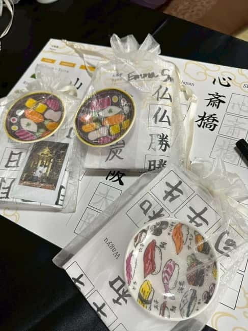 Osaka: Temple Tour and Traditional Calligraphy Lesson - Key Highlights to Know Before You Go