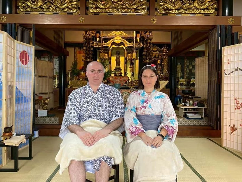 Osaka Temple ：Warm Bamboo Oil Massage – Deep Restore〈90min〉 - Key Points at a Glance