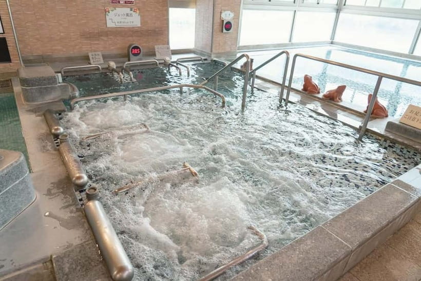 Osaka: Tennen Onsen Naniwa-no-Yu, the famous hot spring spa - Practical Tips for Your Visit: Timing, Pace, and What to Pack