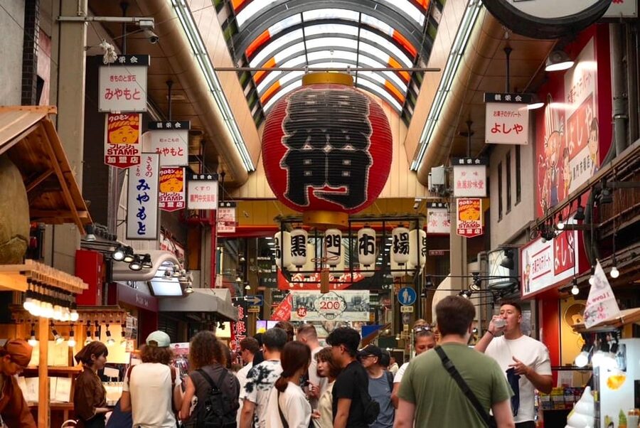 Osaka Top Highlights with English Speaking Guide - Quick Key Points