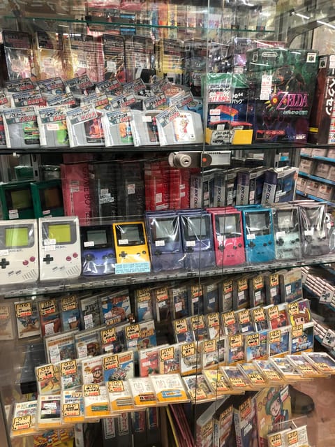 Osaka Tour OTAKU DenDenTown,Maid cafe,Shopping,Photo Booth - Price Value, What Your $61 Covers and What It Does Not