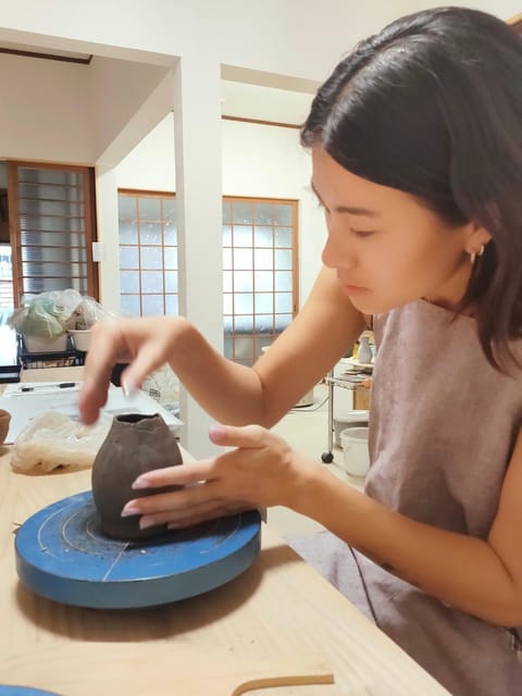 Osaka: Traditional Japanese Ceramics Private Experience - Who This Osaka Ceramics Workshop Fits Best
