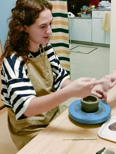 Osaka: Traditional Japanese Ceramics Private Experience - Meet at Teradachō Station, Then Walk Into Showa-Era Osaka
