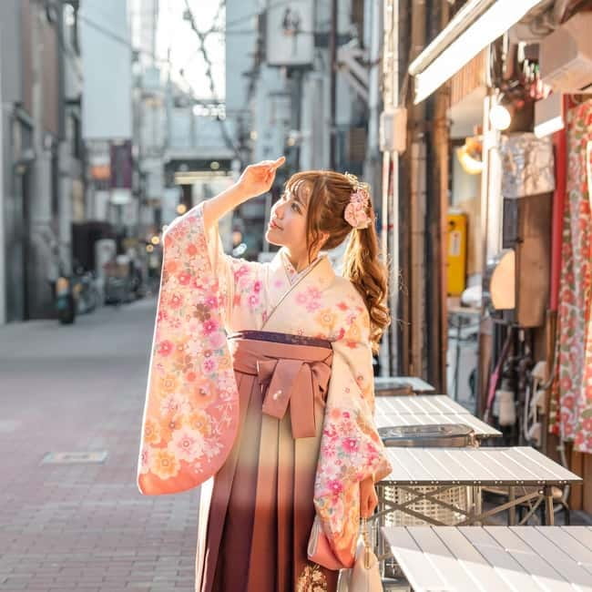Osaka Traditional Outfit Experience – Visit Kyoto or Nara - How the day flows: from kimono try-on to your Osaka stroll