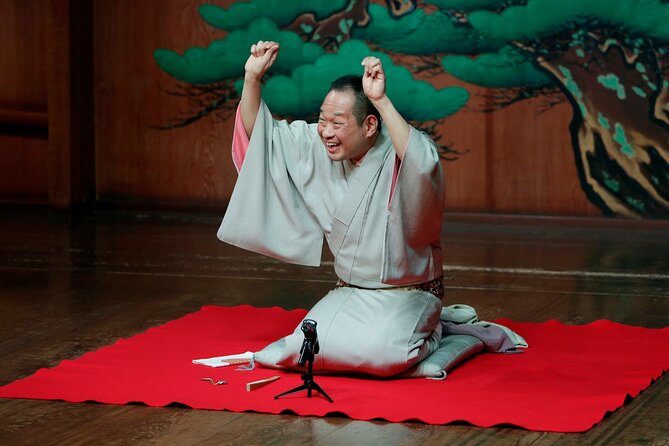 Osaka Traditional Performing Arts Heritage Night - Language support that actually helps: subtitles and multilingual explanations