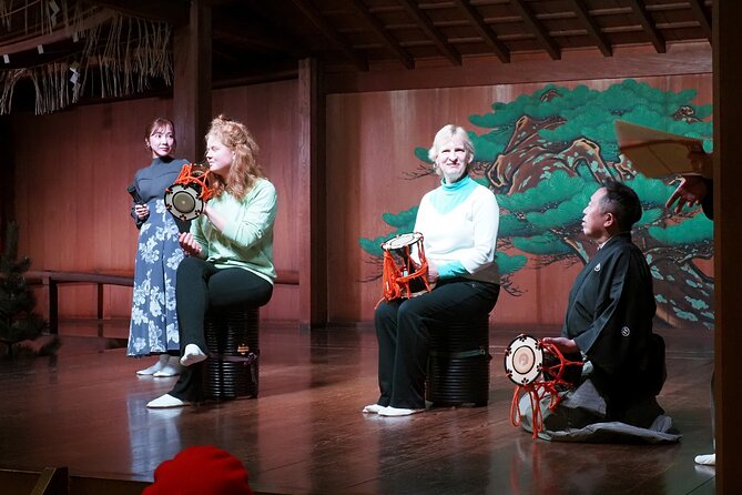 Osaka Traditional Performing Arts Heritage Night - Price and value: what $32.67 buys for 2 hours