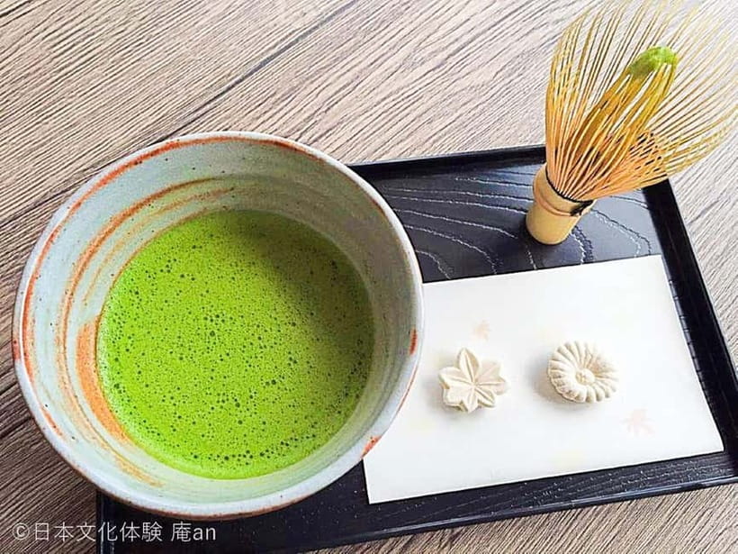 Osaka: Traditional Tea Ceremony Experience - Single-origin matcha: the hands-on part that makes it memorable