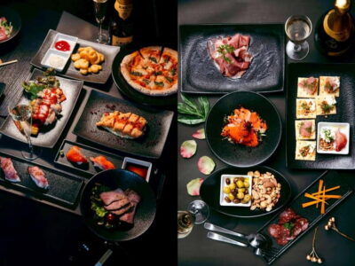 Osaka Umeda: PICCADILLY DINNER SHOW & NIGHTCLUB with Tasting