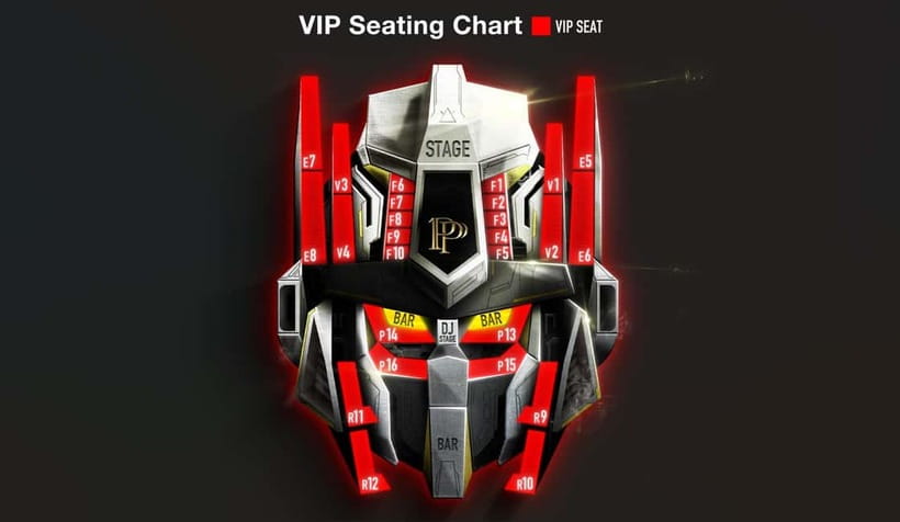 Osaka Umeda: PICCADILLY PREMIUM LIVE SHOW&NIGHTCLUB VIP Plan - Key points you will care about