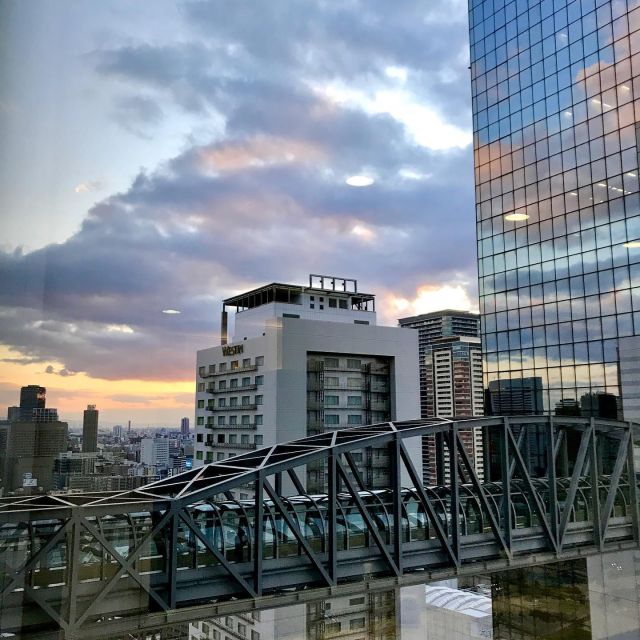 Osaka: Umeda Sky Building Official E-Ticket - Key Things I’d Prioritize