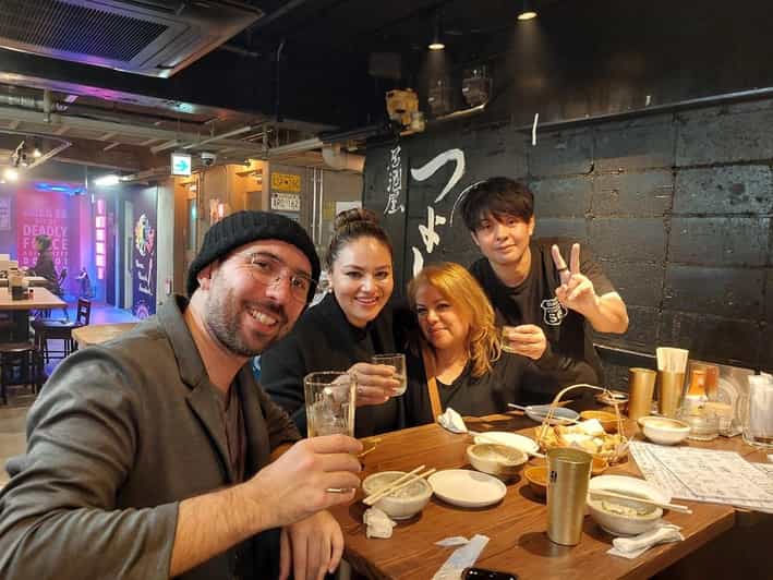 Osaka: Unforgettable Bar Hopping in Kyobashi! - Key things I’d watch for in Kyobashi bar hopping
