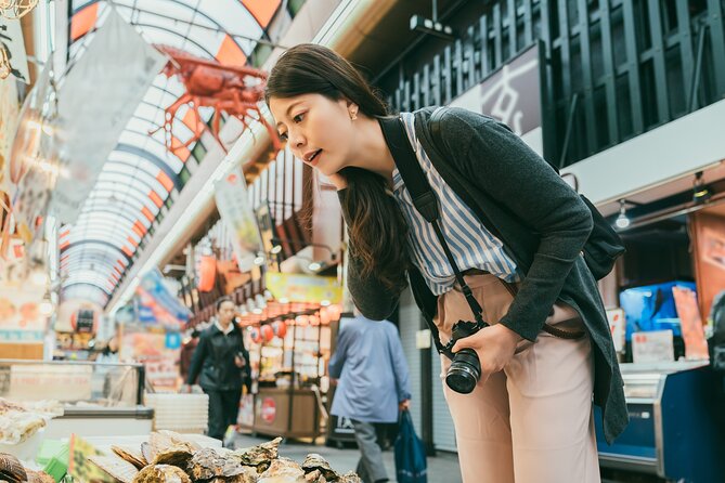 Osaka Unveiled Private Tour: Bustling Streets to Serene Shrines - Key things that make this Osaka walk worth your time