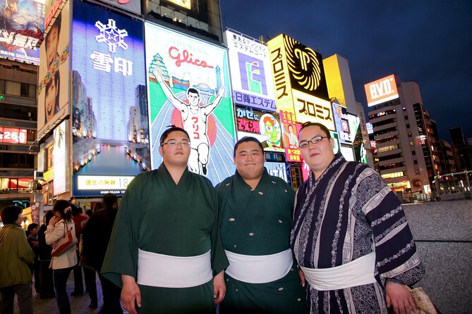 Osaka Unveiled Private Tour: Bustling Streets to Serene Shrines - How this 2-hour Osaka route really works