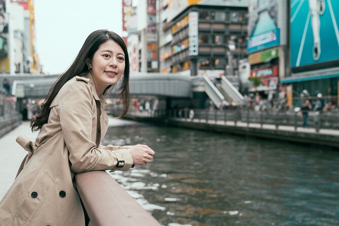 Osaka Unveiled Private Tour: Bustling Streets to Serene Shrines - Where you start and end, and why that matters