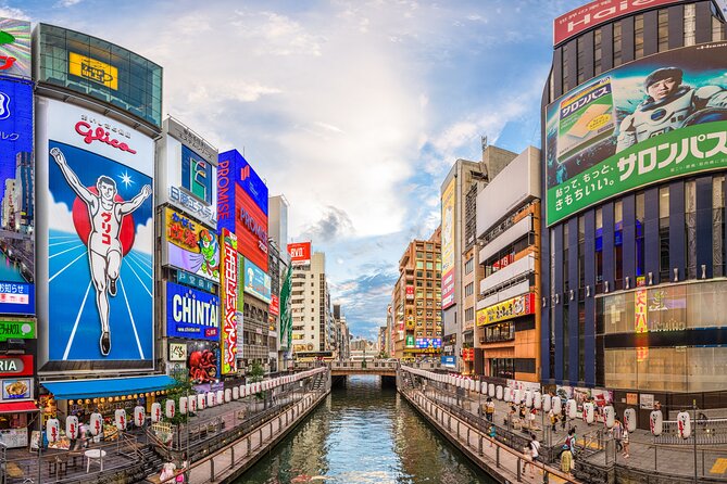 Osaka Unveiled Private Tour: Bustling Streets to Serene Shrines - Price and value: what $579.29 per person covers