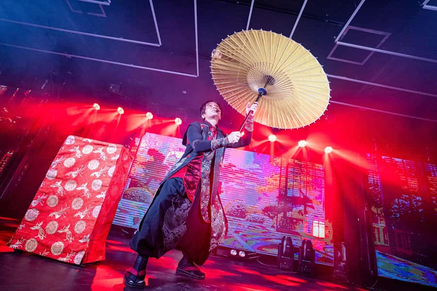 OSAKA VARIETY ACT SHOW - Key Points Worth Your Time