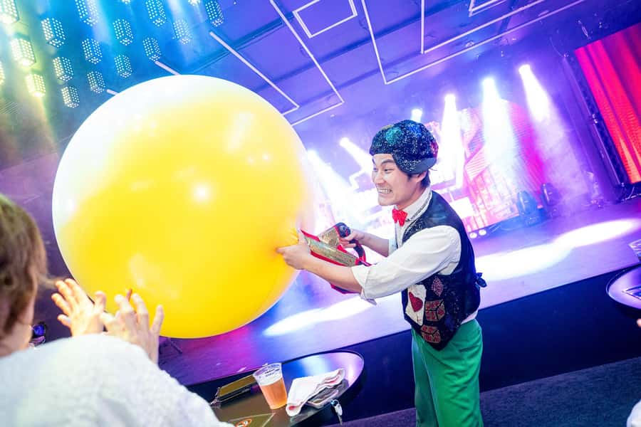 OSAKA VARIETY ACT SHOW - Who Should Book This Show (And Who Might Skip It)