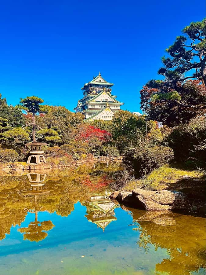 Osaka: Visit the must-see places. - Shitennoji Temple: Japan’s oldest Buddhist temple, founded in 593