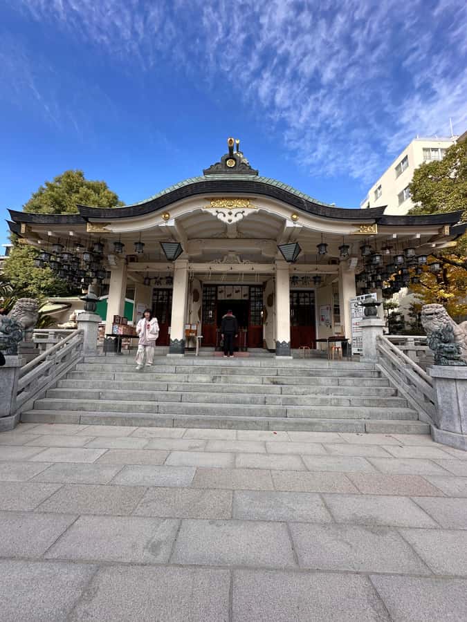 Osaka: Visit the must-see places. - Kuromon Market: how to shop for snacks like a local