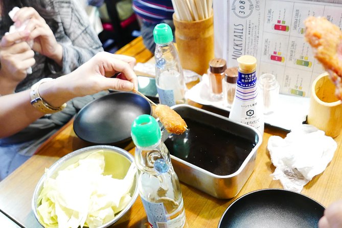 Osaka Walking Tour - Price and what you really get for $53.06