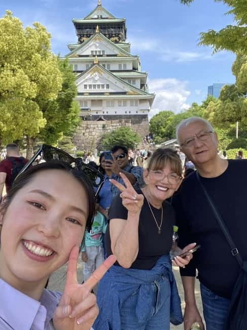 Osaka: Walking Tour and Top Highlights - Why This 4-Hour Osaka Walk Works Like a Smart First Look
