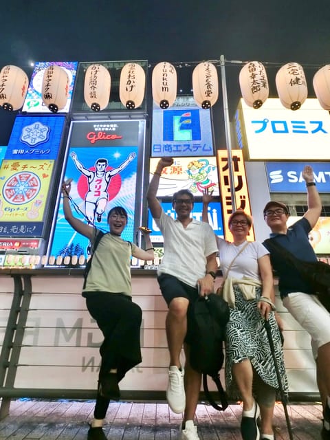Osaka: Walking Tour and Top Highlights - Price and What You Get for $64