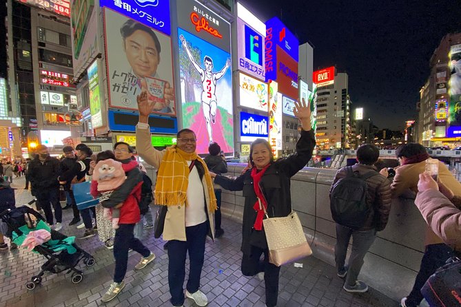 OSAKA Walking Tour [Customize Your Itinerary] - Kuromon Market: where your food questions get answered fast