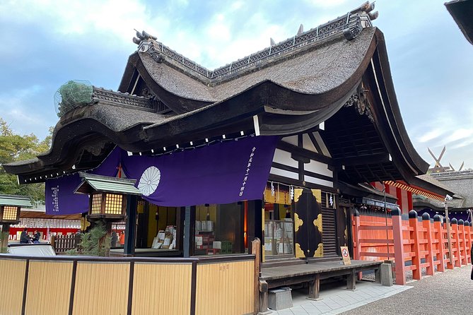 OSAKA Walking Tour [Customize Your Itinerary] - High-rise views at Harukas 300 and Umeda Sky Building