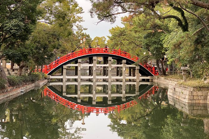OSAKA Walking Tour [Customize Your Itinerary] - Minami shopping streets: Shinsaibashi-suji to Namba