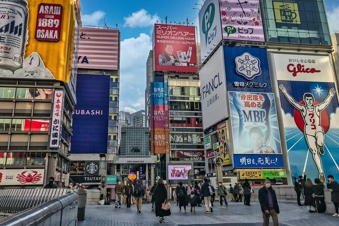 Osaka Walking Tour to Local Gems, Food & Culture - Key Highlights Worth Your Time