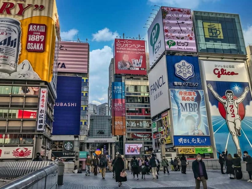Osaka: Walking Tour to Local Gems, Food & Culture - Who This Osaka Walking Tour Is Best For