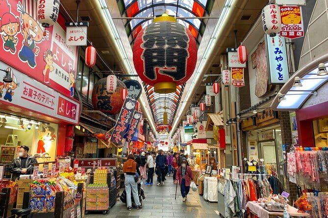 Osaka Walking Tour to Local Gems, Food & Culture - Why This 2.5-Hour Osaka Walk Works