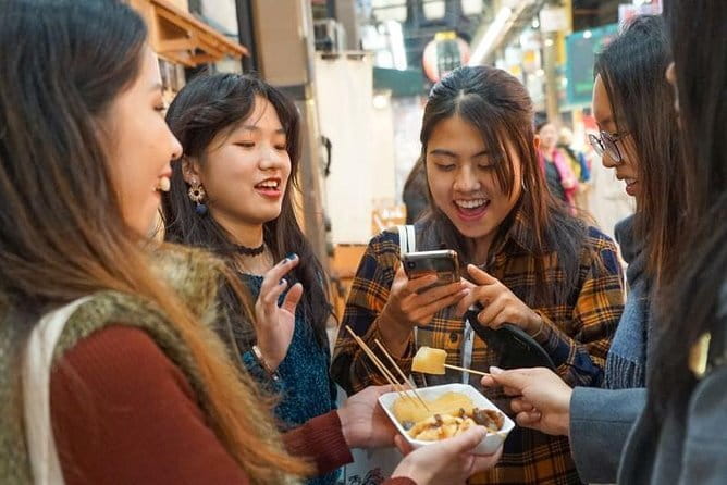 Osaka Walking Tour to Local Gems, Food & Culture - What the Licensed Guide Adds (Names You May Hear)