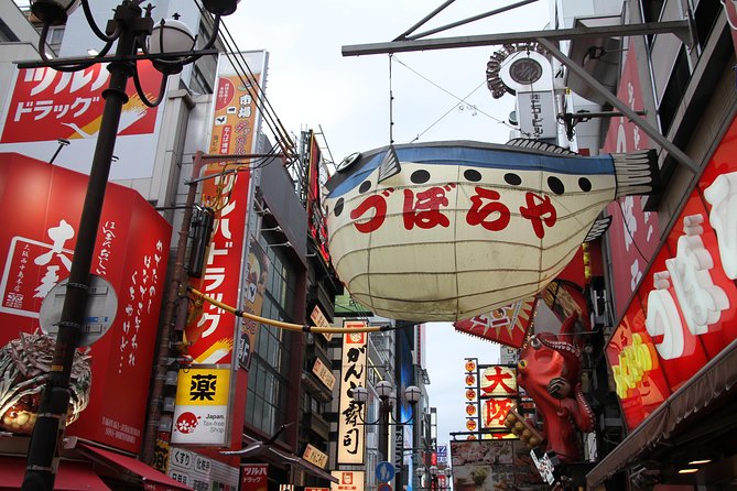 Osaka welcome tour - Key Things That Make This Osaka Welcome Tour Work