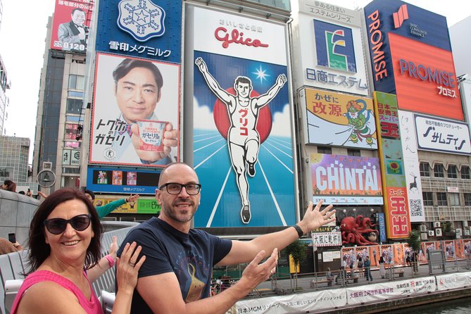 Osaka welcome tour - Two Hours In Osaka That Start Near Nipponbashi