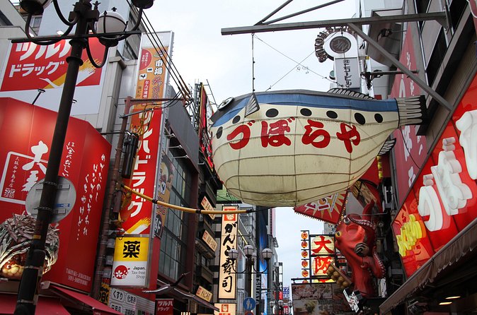 Osaka welcome tour - Price And Value: What $45 Covers, And What It Does Not