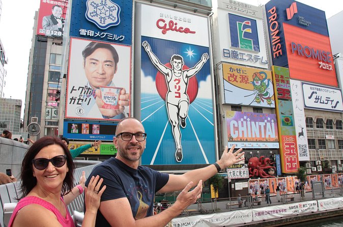 Osaka welcome tour - A Realistic Expectation For Your Evening Plan