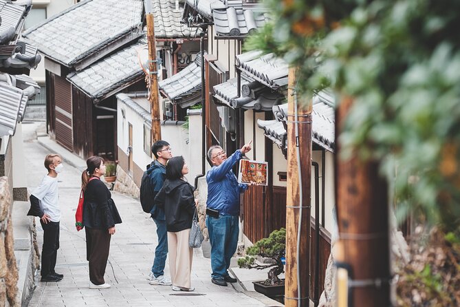 Osaka Wine Walking Tour: Japan’s Oldest Winery Historic town - Trading Osaka crowds for Katashimo Winery and quiet Taiheiji