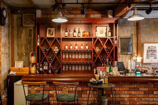 Osaka Wine Walking Tour: Japan’s Oldest Winery Historic town - Group size, timing, and what it means for your experience