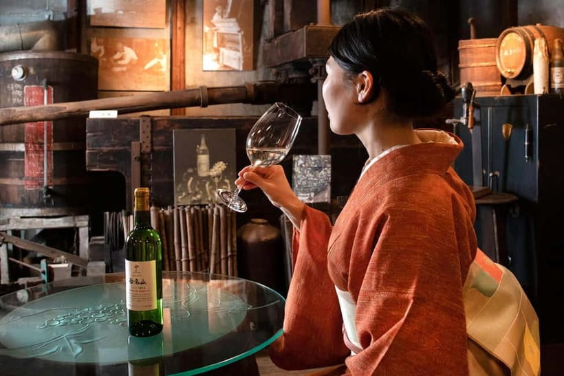 Osaka Winery Tour with Wine Tasting & Vineyard Walk - Why Katashimo Winery Matters for Osaka Wine Lovers