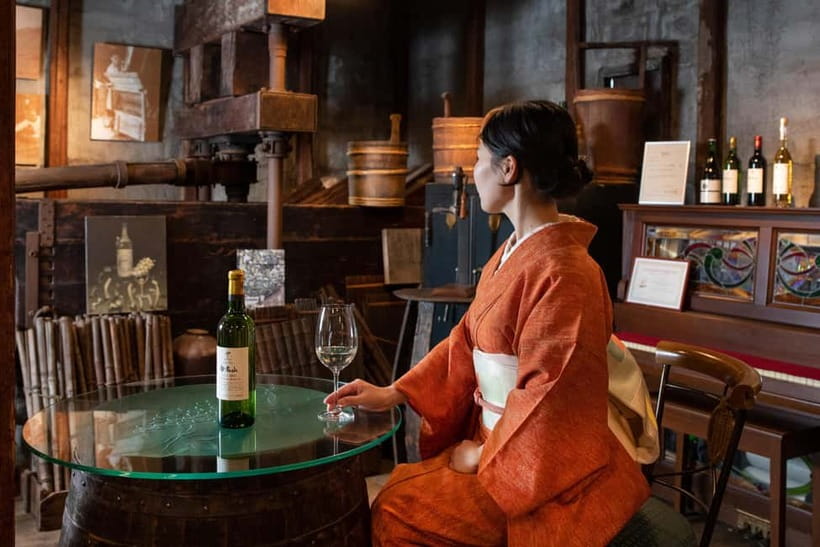 Osaka Winery Tour with Wine Tasting & Vineyard Walk - FAQ