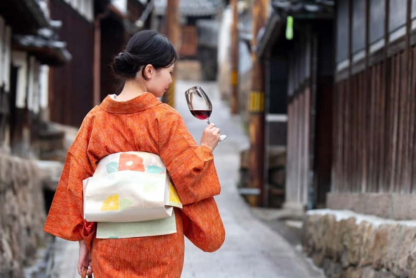 Osaka Winery Tour with Wine Tasting & Vineyard Walk - Inside the 100-Year-Old Aging Cellar: How the Winery Tour Feels