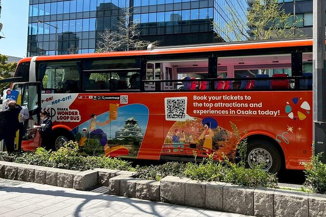 Osaka Wonder Loop Bus E-Pass - Key Highlights To Know Before You Ride