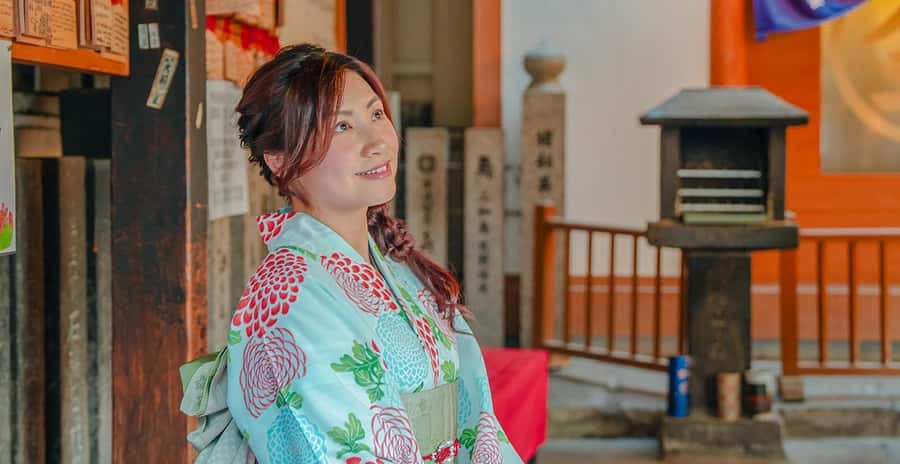 Osaka: Yukata Rental 90mins Plan for Adults - FAQ