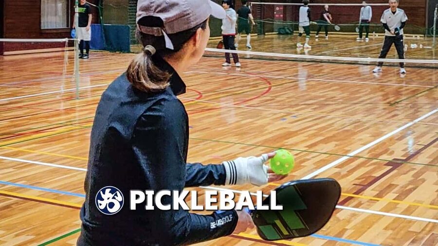Pickleball in Osaka, Kobe & Kyoto with Locals! - What You Actually Do During a 2 to 3 Hour Pickleball Night
