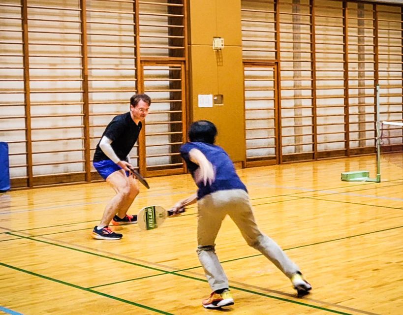 Pickleball in Osaka, Kobe & Kyoto with Locals! - Who This Is Best For (And Who Should Skip It)