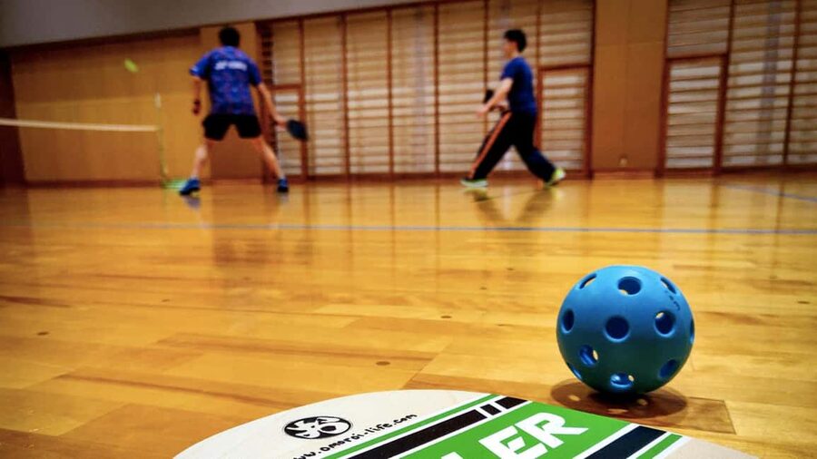 Pickleball in Osaka, Kobe & Kyoto with Locals! - What Language Support Looks Like on the Ground